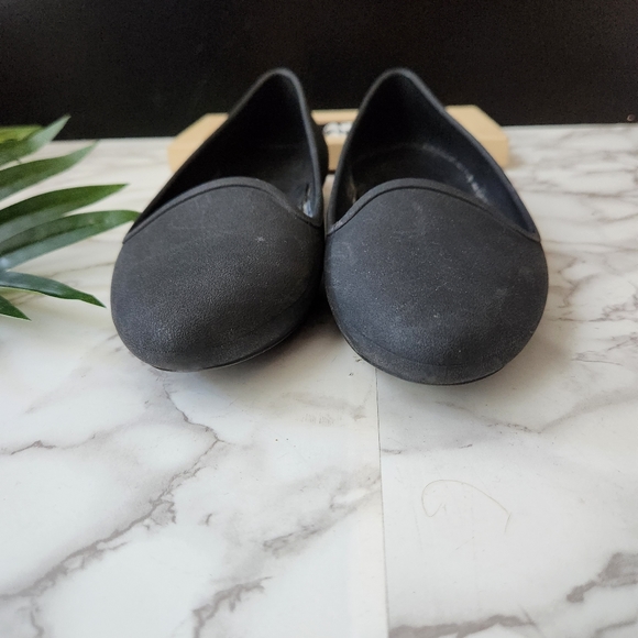 Crocs Black Eve Ballet Flats - Picture 4 of 8